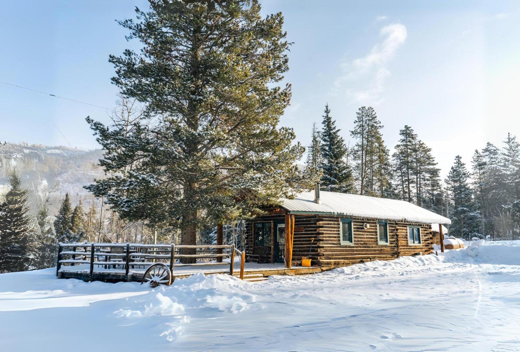 Beyul Retreat Villa Meredith ภายนอก รูปภาพ