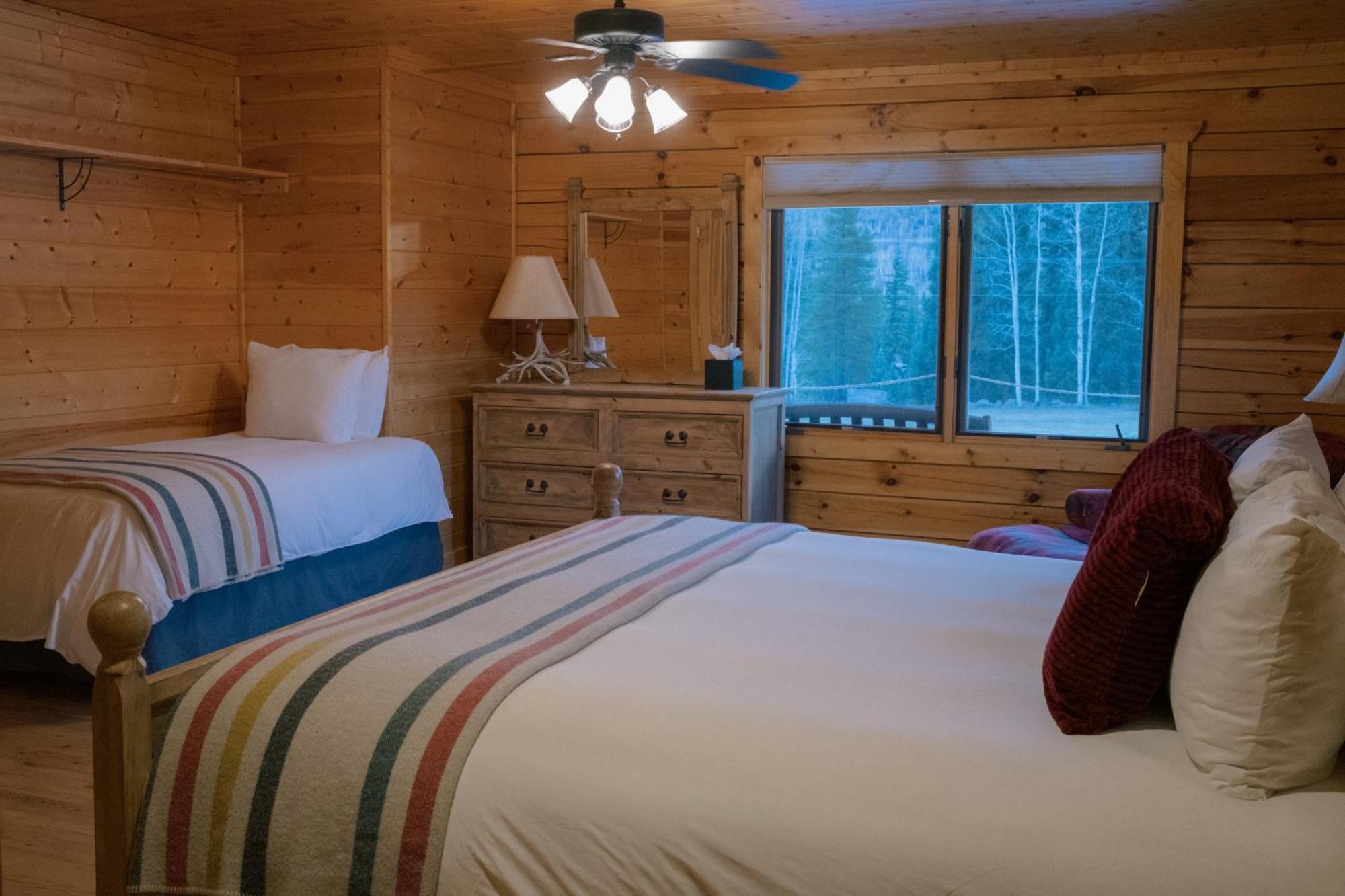 Beyul Retreat Villa Meredith ภายนอก รูปภาพ