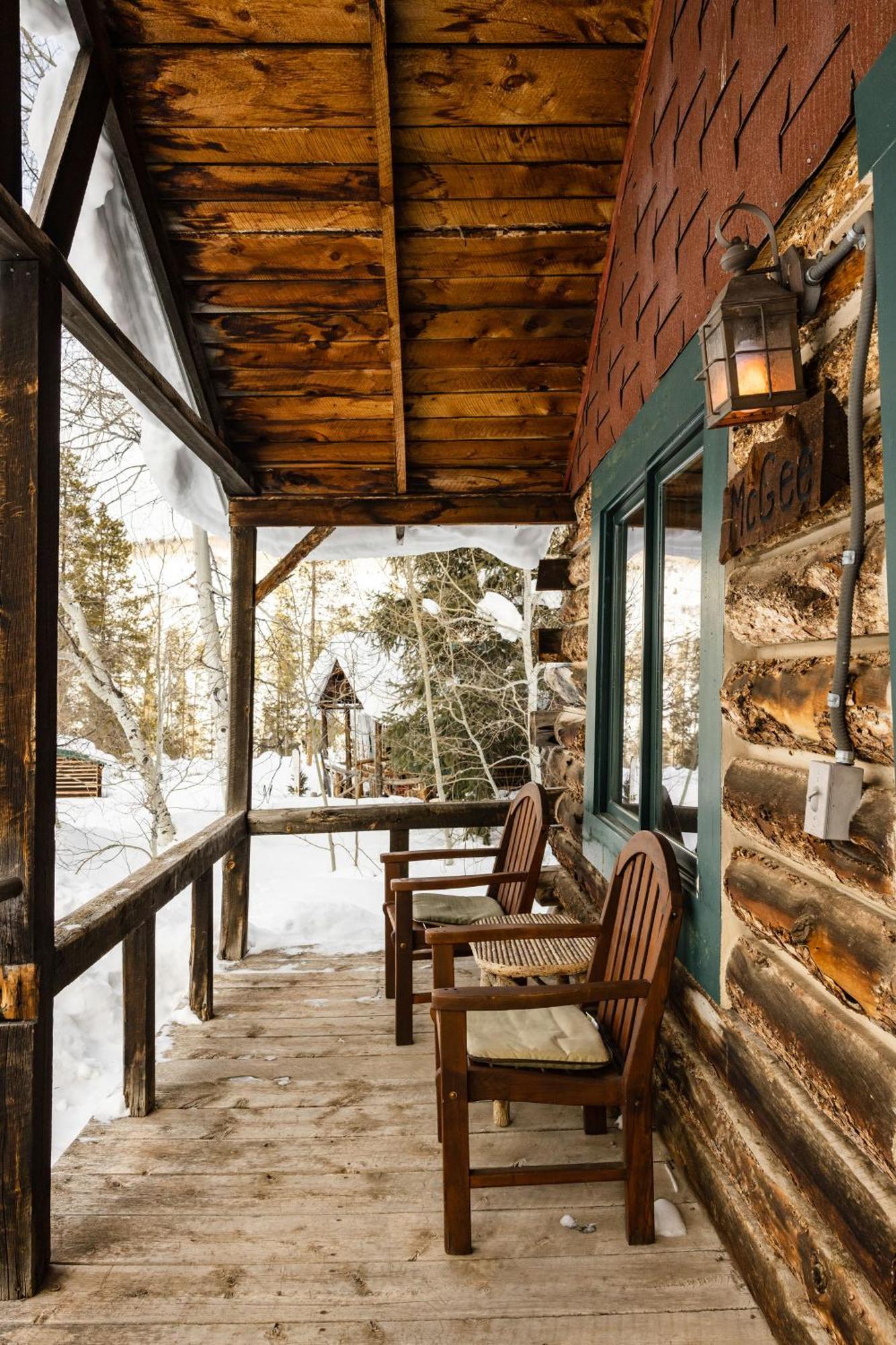 Beyul Retreat Villa Meredith ภายนอก รูปภาพ
