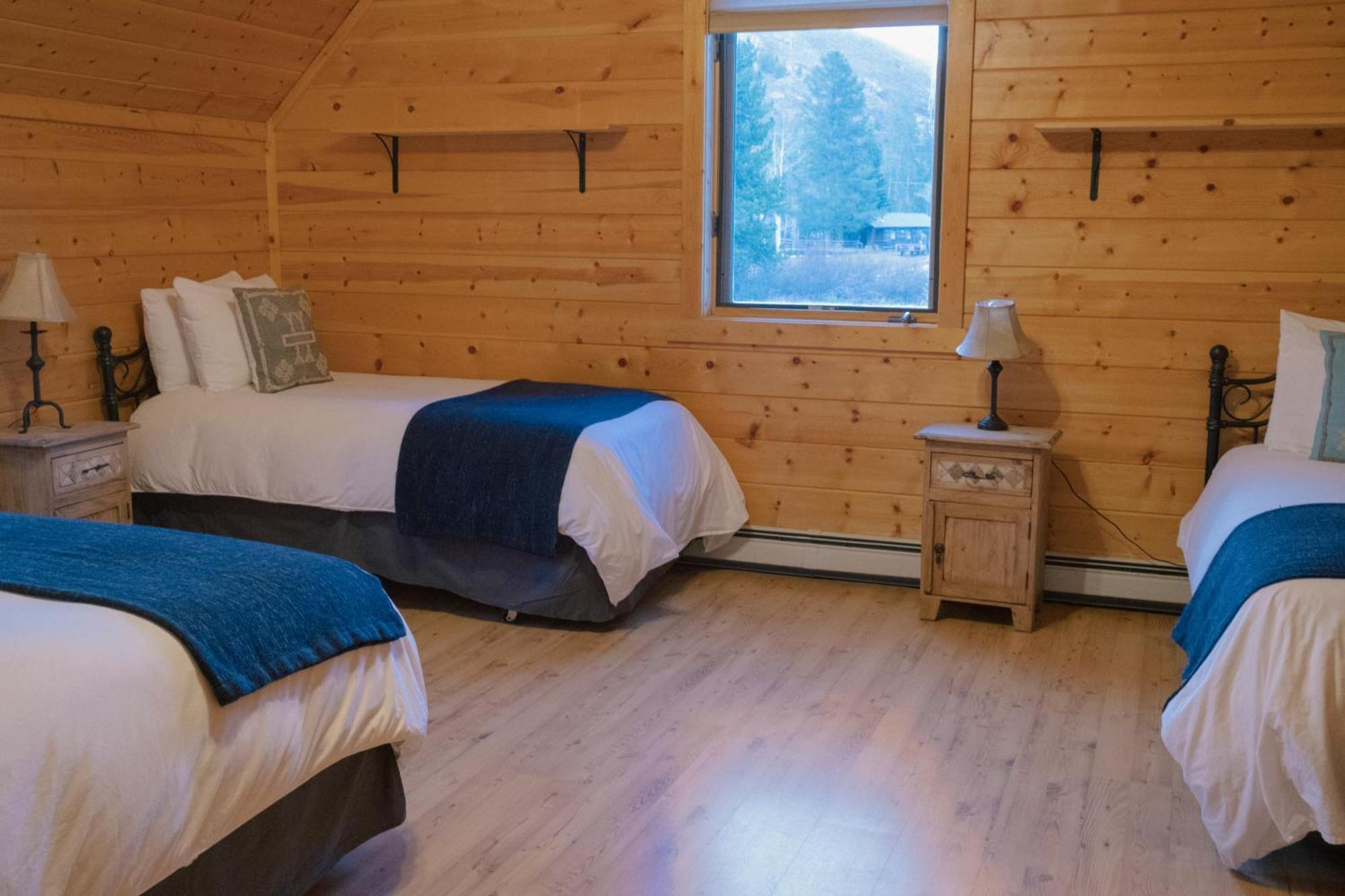 Beyul Retreat Villa Meredith ภายนอก รูปภาพ
