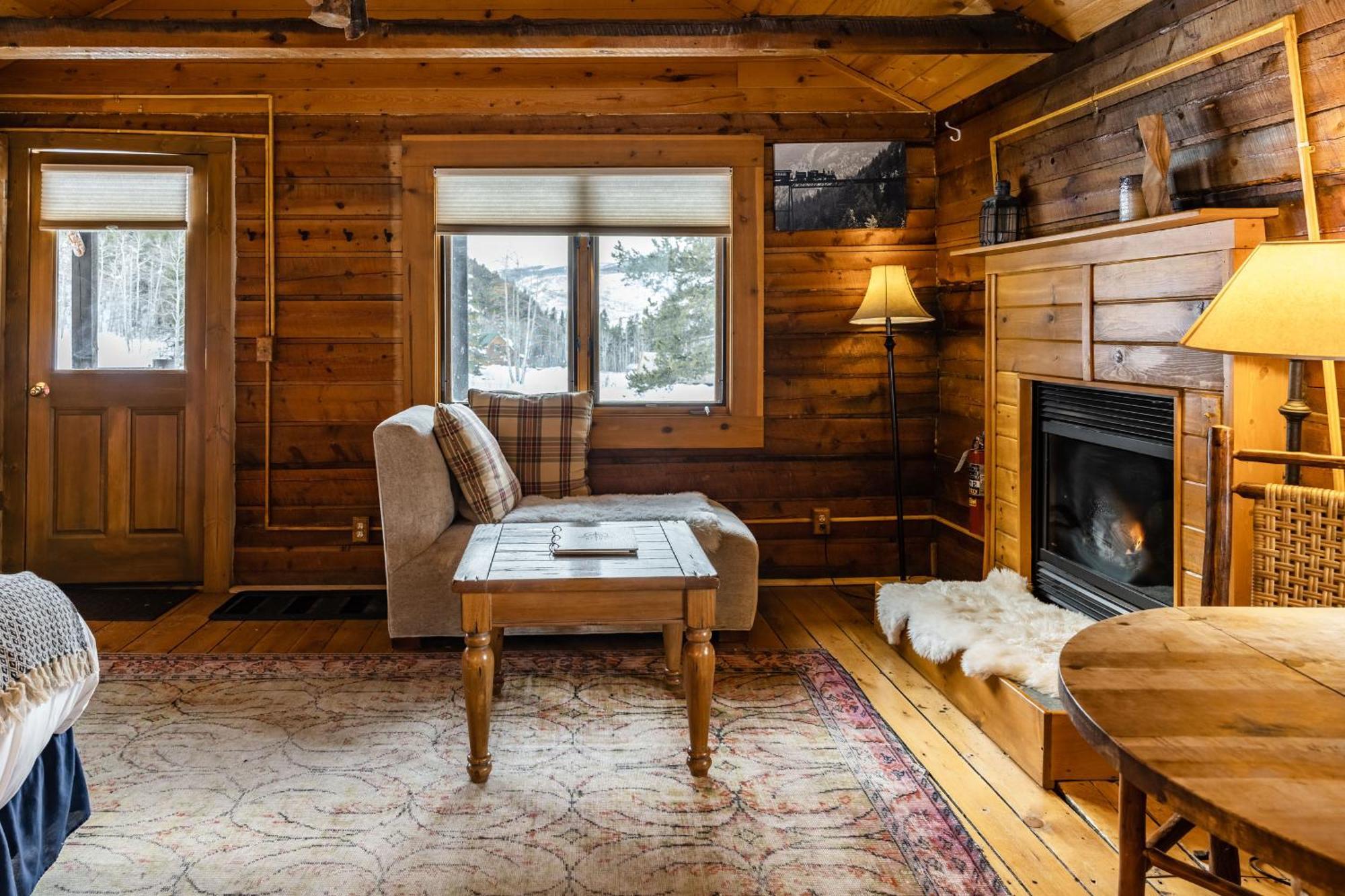 Beyul Retreat Villa Meredith ภายนอก รูปภาพ