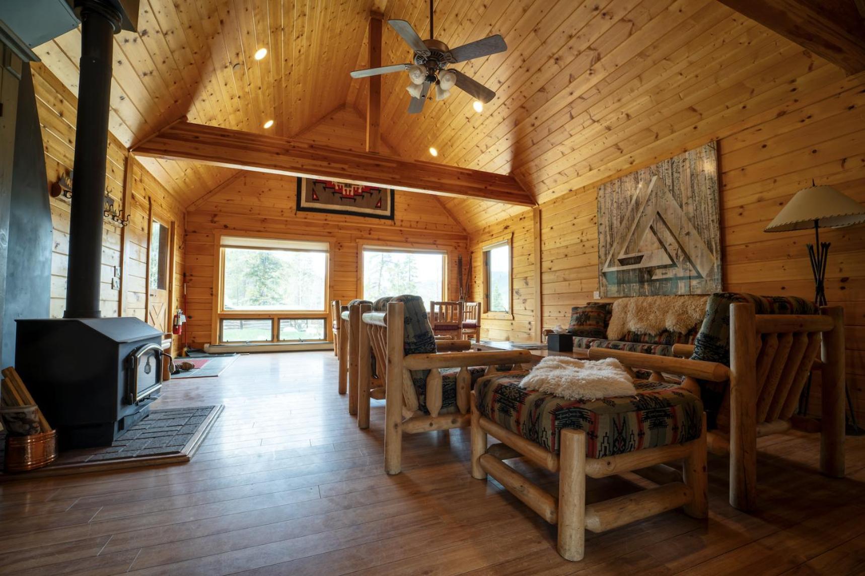 Beyul Retreat Villa Meredith ภายนอก รูปภาพ