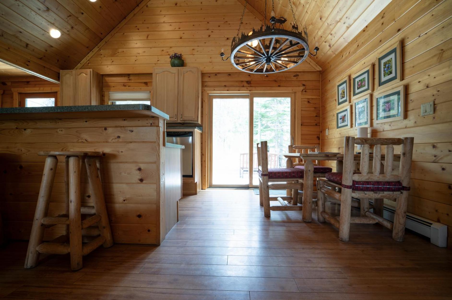 Beyul Retreat Villa Meredith ภายนอก รูปภาพ