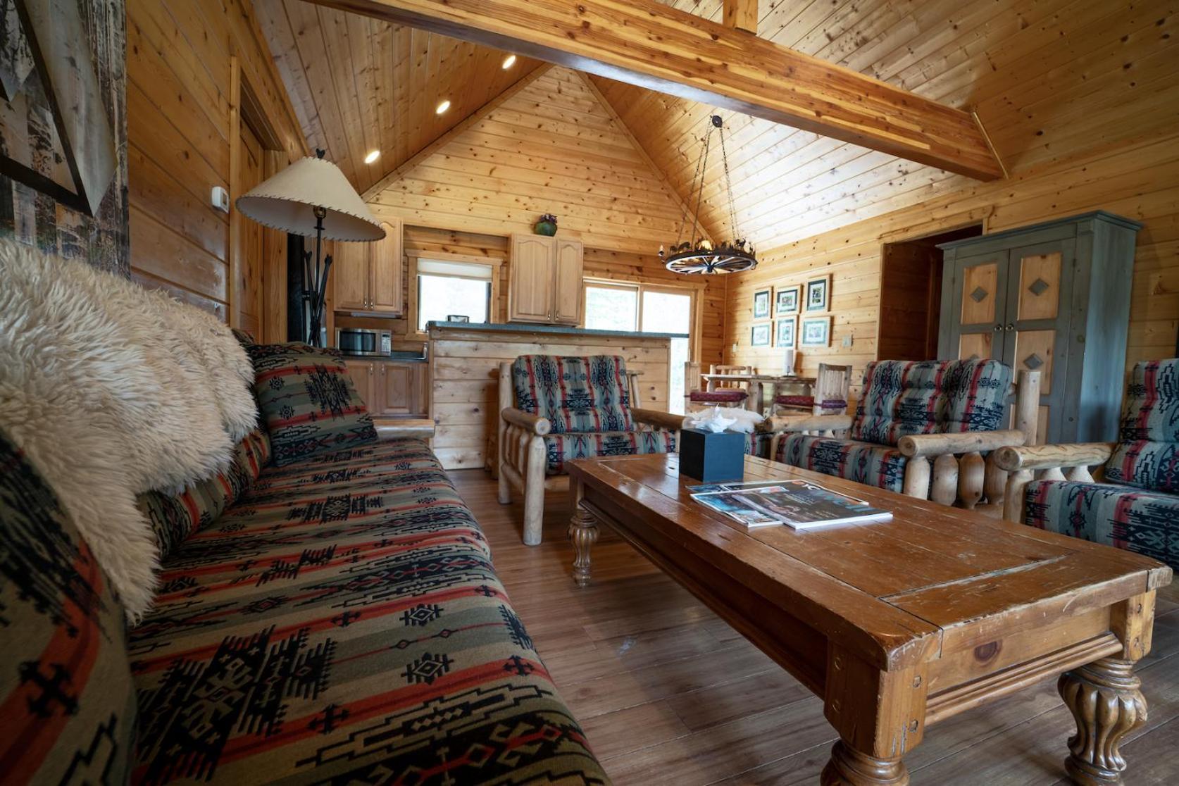 Beyul Retreat Villa Meredith ภายนอก รูปภาพ