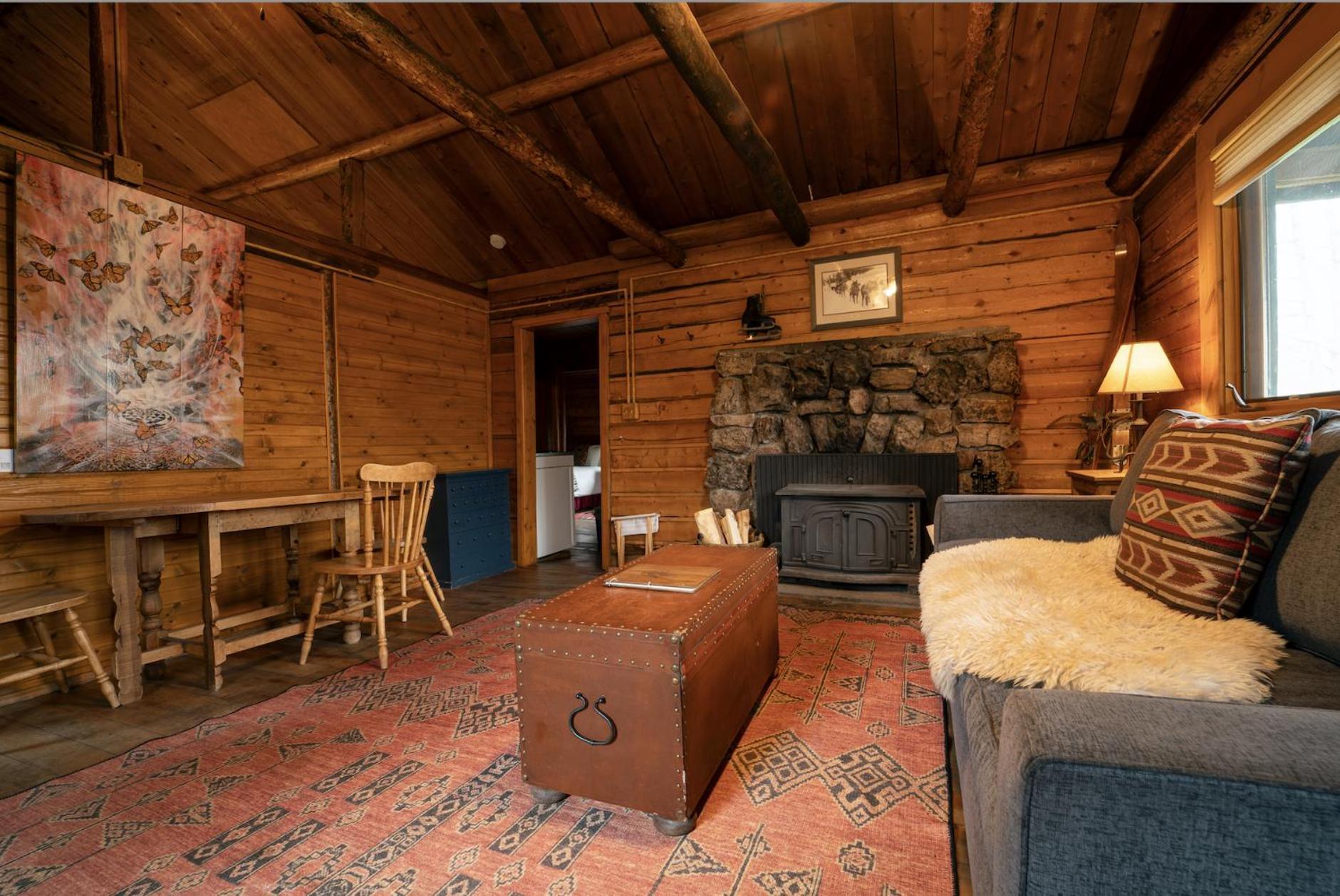 Beyul Retreat Villa Meredith ภายนอก รูปภาพ