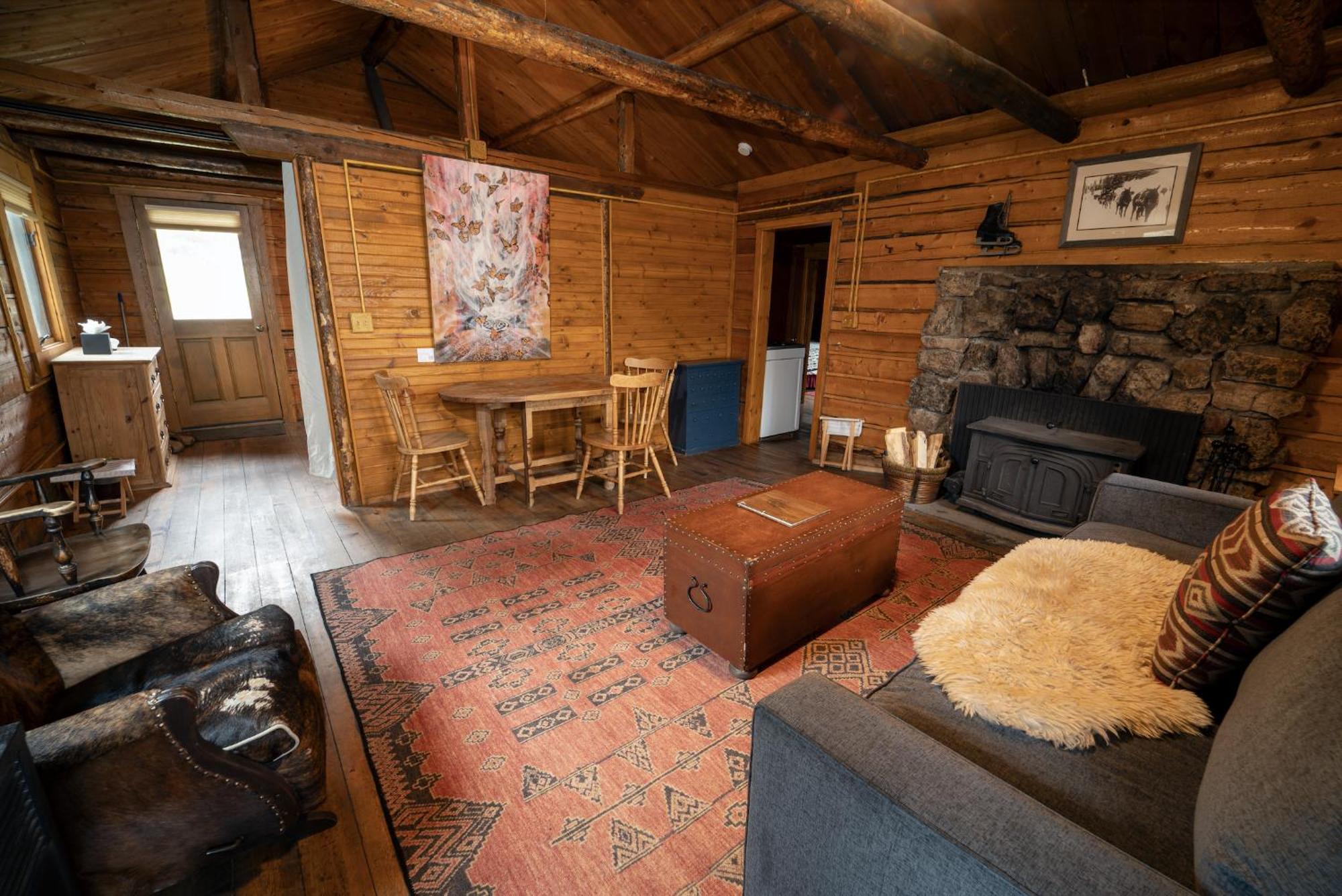 Beyul Retreat Villa Meredith ภายนอก รูปภาพ