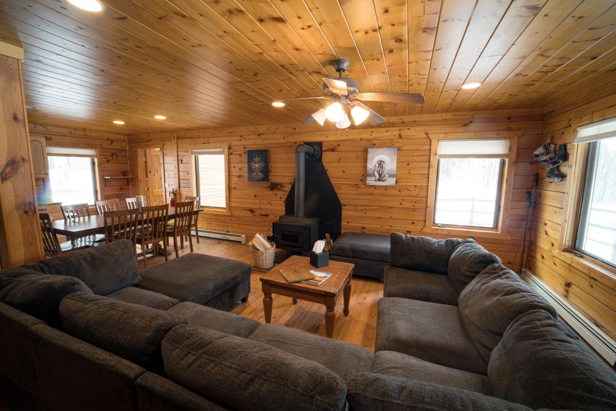 Beyul Retreat Villa Meredith ภายนอก รูปภาพ